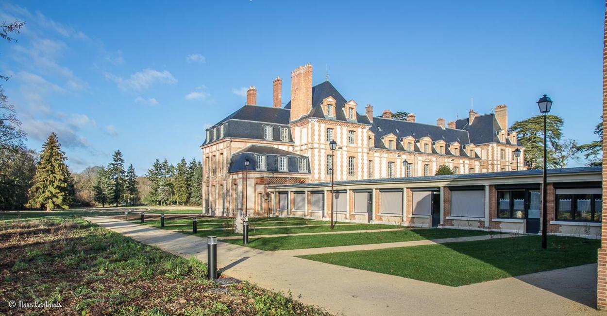 Exceptionnel Chateau Pres De Paris Abondant Exterior photo
